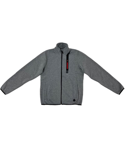 Chaqueta Koalaroo Puler gris Hombre