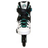 Patins à roulettes KRF Freeskate Angel 4x80 Blanc/Vert