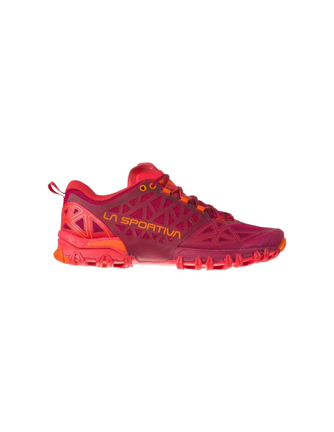 LA SPORTIVA BUSHIDO II trailrunning mujer baratas ofertas en AtmosferaSport