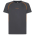 T-shirt Grise de trail La Sportiva Motion Homme