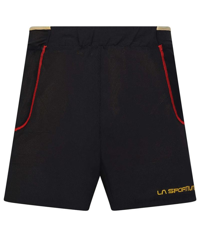 Calça de Trail La Sportiva Freccia Preto Homem