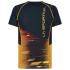 T-shirt noire de trail La Sportiva Wave Homme