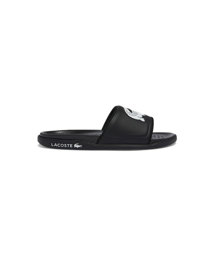 Tongs de homme Lacoste Croco Dualiste Homme Noir