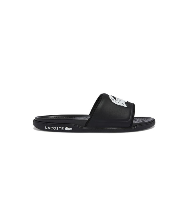 Tongs de homme Lacoste Croco Dualiste Homme Noir