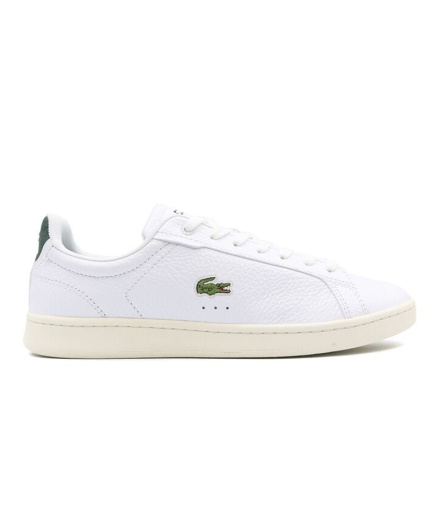 Chaussures Lacoste Carnaby Pro blanc Homme