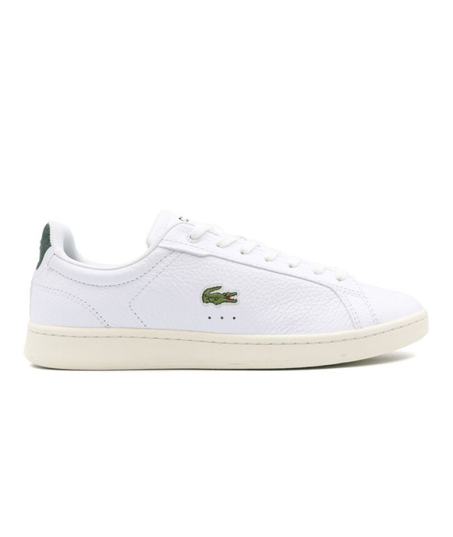 Chaussures Lacoste Carnaby Pro blanc Homme