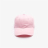 Boné Lacoste Ajustável Rosa
