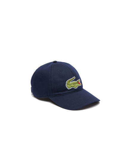 Casquette Lacoste Unisexe Marine
