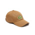 Casquette Lacoste Ajustable  Marron