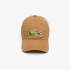 Boné Lacoste Ajustável Marron