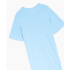 T-shirt Lacoste Coupe Régulière Bleu Homme