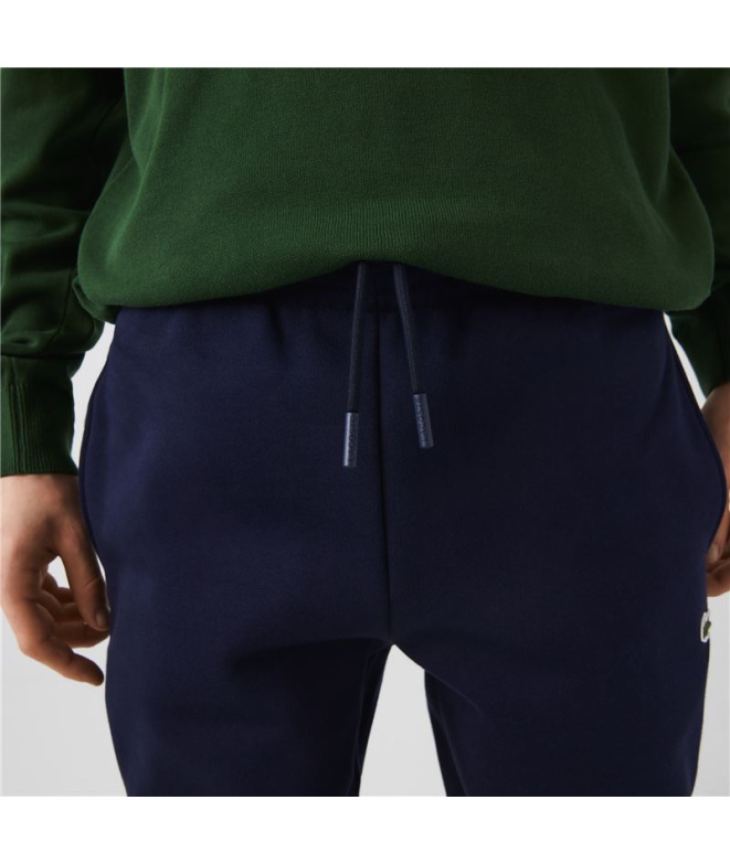 Pantalones largos Lacoste Algodón Eco Hombre...