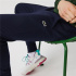 Calça longos Lacoste Algodão Eco Homem Azul escuro