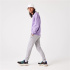 Pantalons longs Lacoste Coton Éco Homme Gris