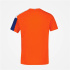 T-shirt Le Coq Sportif Saison Nª 1 Orange Enfant