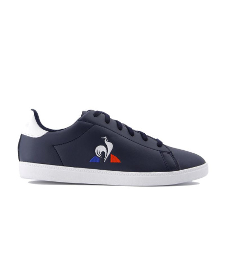 Chaussures Le Coq Sportif Courtset Enfant Marino