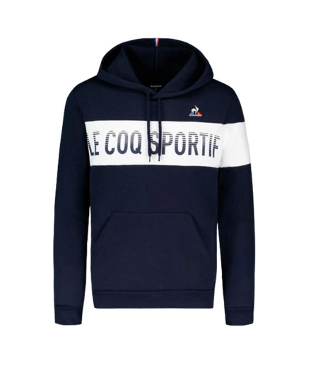 Sudadera Le Coq Sportif BAH Hoody N°1 M sky captain/new...