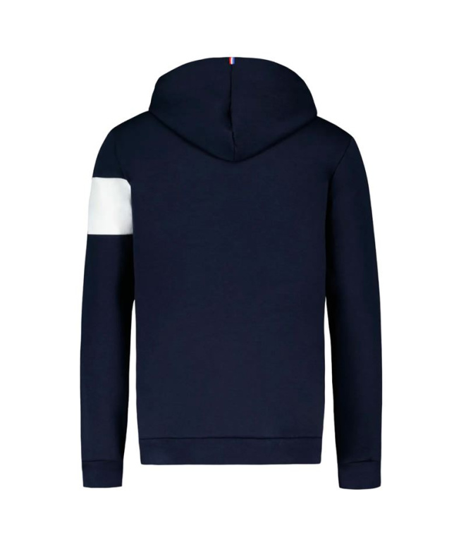 Moletom Le Coq Sportif BAH Hoody N°1 M céu...