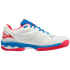 Chaussures de Padel Mizuno Wave Exceed Light Blanc Homme