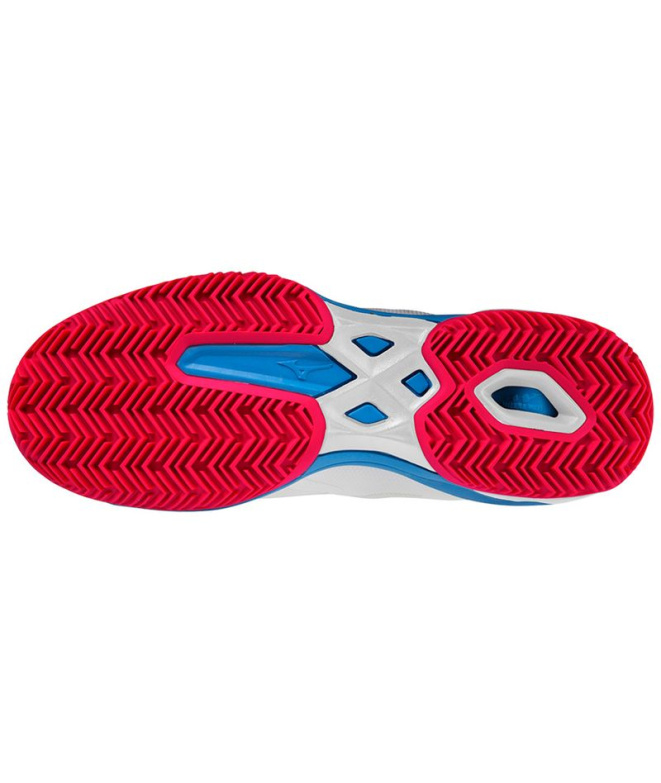 Chaussures de Padel Mizuno Wave Exceed Light...