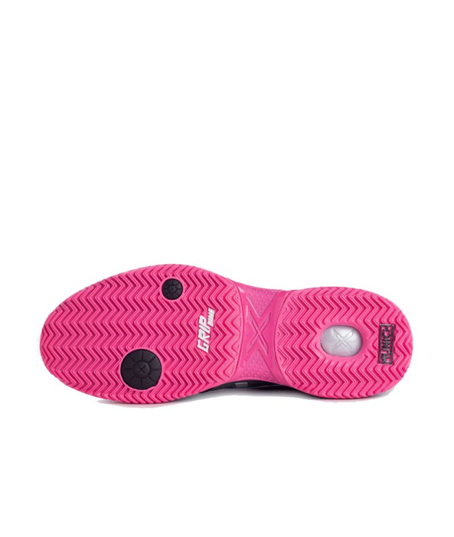 Sapatilhas de pádel Munich ATOMIK 16 rosa Mulher