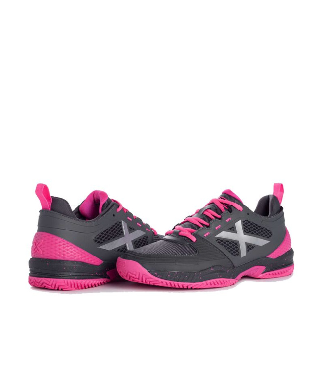 Sapatilhas de pádel Munich ATOMIK 16 rosa Mulher