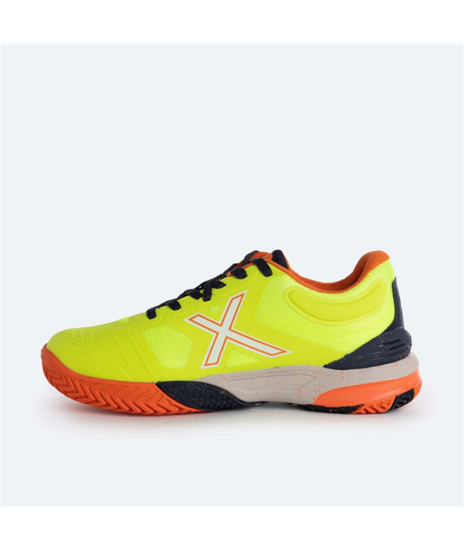 Chaussures de Pádel Munich Hydra 108 Vert Homme