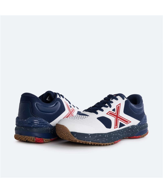 Chaussures de Pádel Munich Hydra 109 Blanc Homme