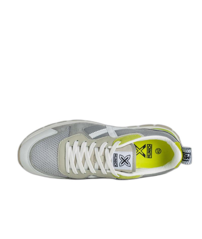 Chaussures de Munich Avenue 04 Homme Gris