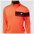 Camiseta de running New Balance Accelerate Laranja