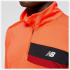 Camiseta de running New Balance Accelerate Laranja