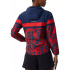 Veste de running New Balance Printed Accelerate rouge Femme