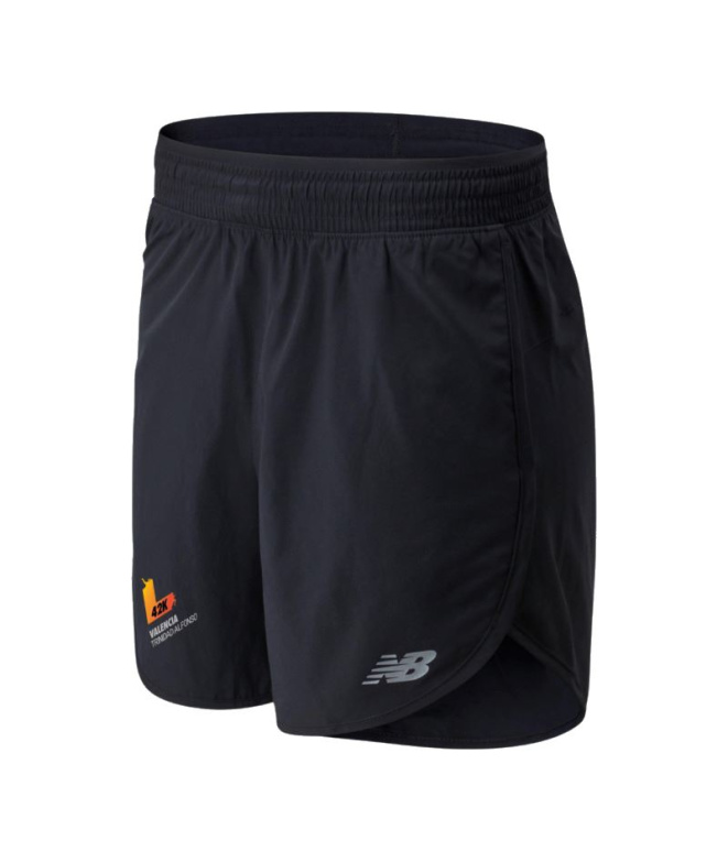 Calça de running New Balance Accelerate 5 Inch...