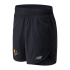 Calça de running New Balance Accelerate 5 Inch preto Mulher