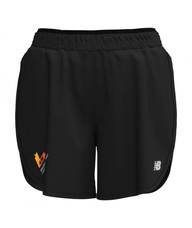 Calça de running New Balance Accelerate 5 Inch...