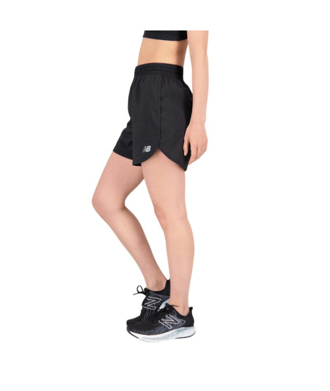 Calça de running New Balance Accelerate 5 Inch...