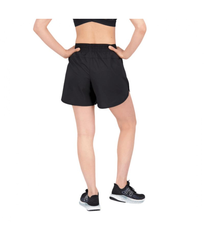 Calça de running New Balance Accelerate 5 Inch...