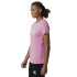Camiseta New Balance Essentials Celebrate W Rosa