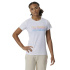 T-shirt New Balance Essentials Celebrate W Blanc