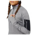 Sweat de trail New Balance Impact Run AT gris Femme
