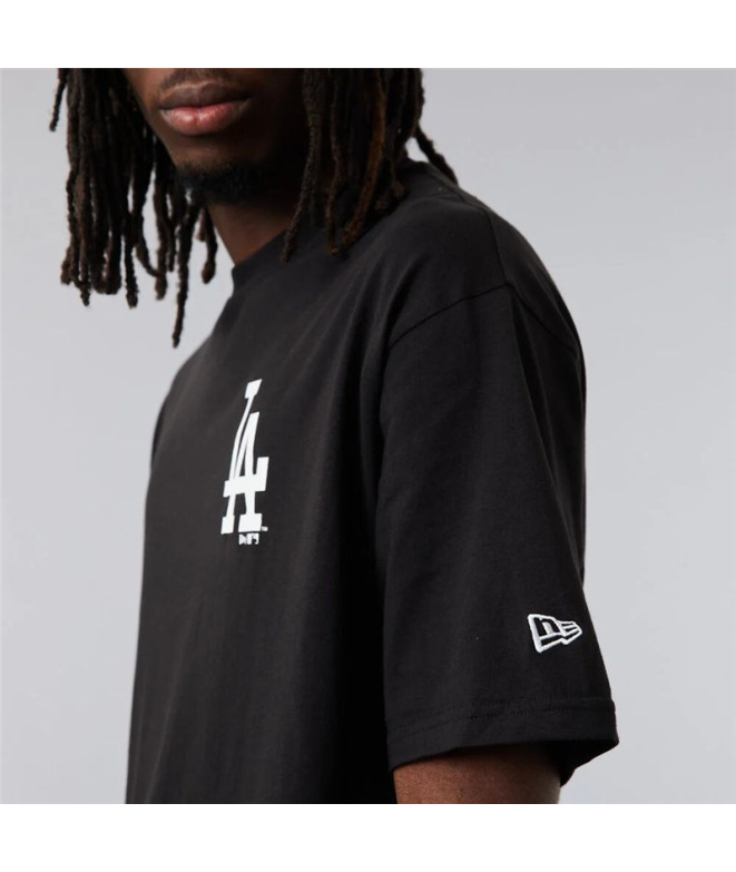 Camiseta New Era NYY MLB City Graphic Iversized...