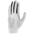Gants de golf Nike Dura Feel X Gg Reg R Blanc