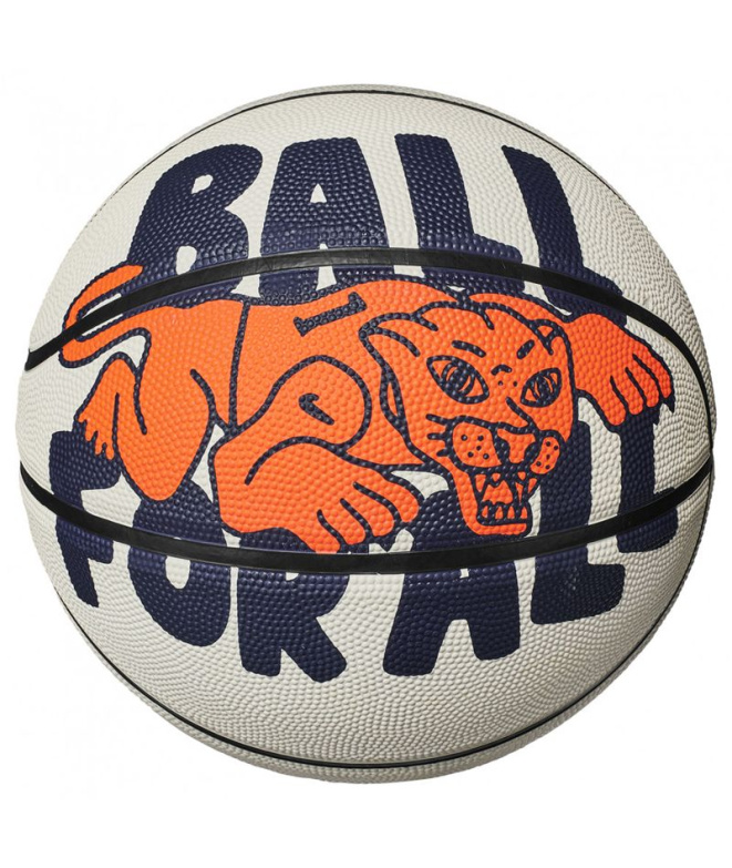 Bola de Basquetebol Nike Everday Playground Branco