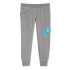 Calça Nike Metallic HBR Gifting Cinza Infantil