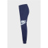 Calça Nike Metallic HBR Gifting Azul Infantil