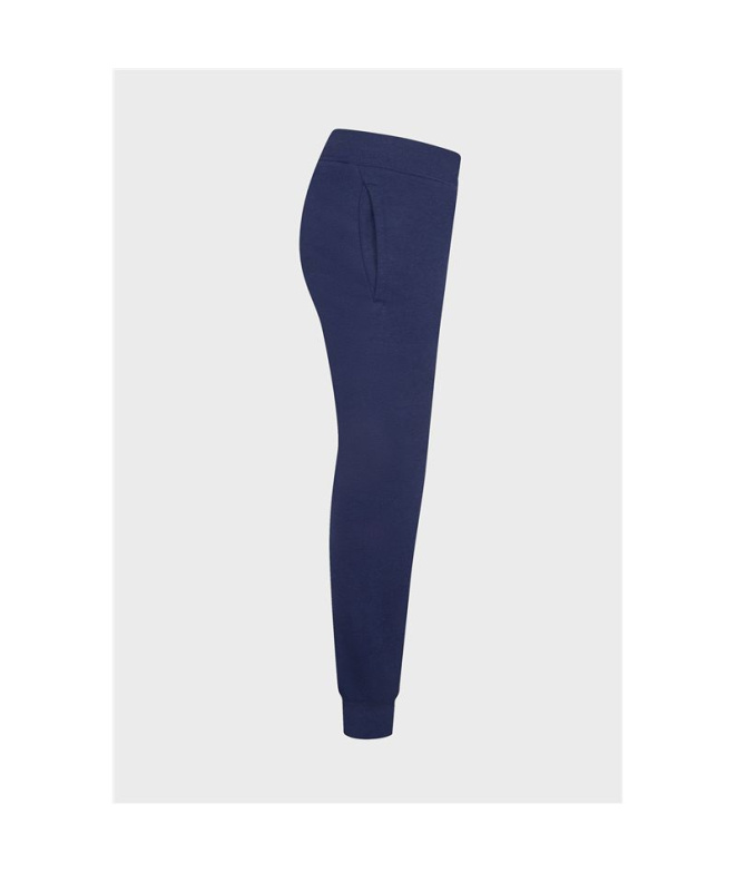 Calça Nike Metallic HBR Gifting Azul Infantil