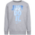 Sudadera Nike Gifting Gris Infantil