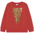 Moletom Nike Gifting Vermelho Infantil