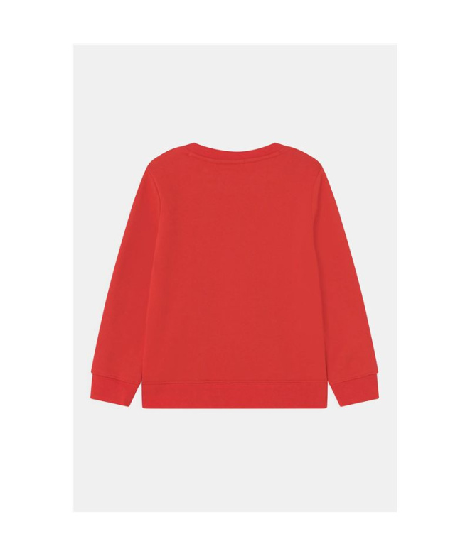 Sudadera Nike Gifting Rojo Infantil