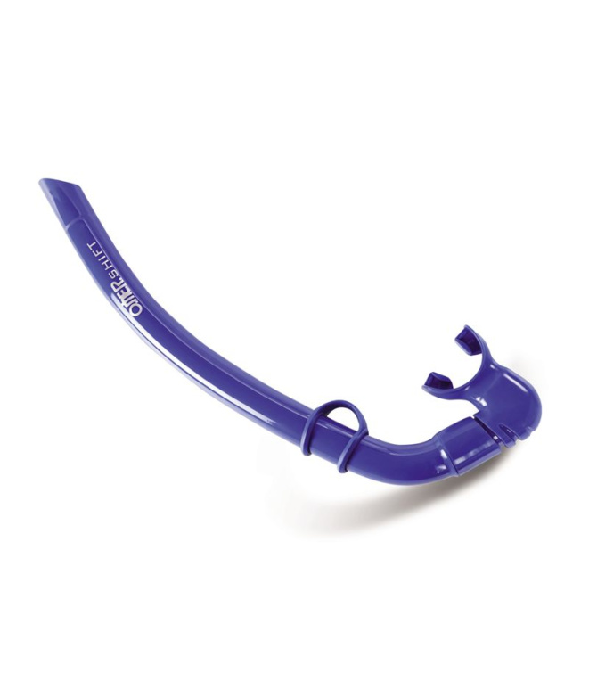 Tuyau de Snorkel Omer Shift Blue